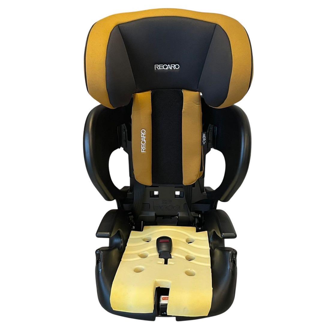 RECARO J1 NEO ジュニアシート サファリイエロー