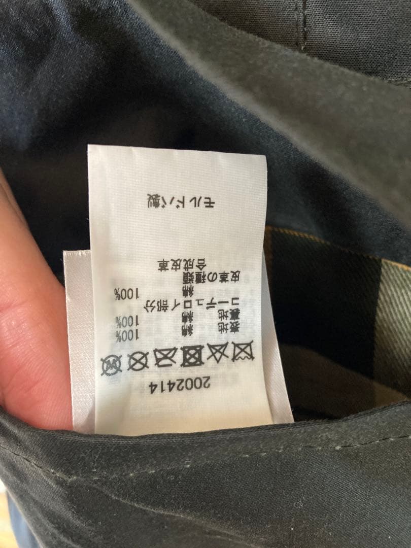 ジャケット・アウター Barbour Beaufort sage size:38