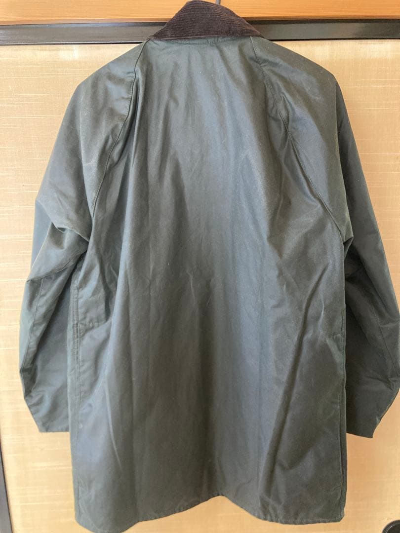 ジャケット・アウター Barbour Beaufort sage size:38