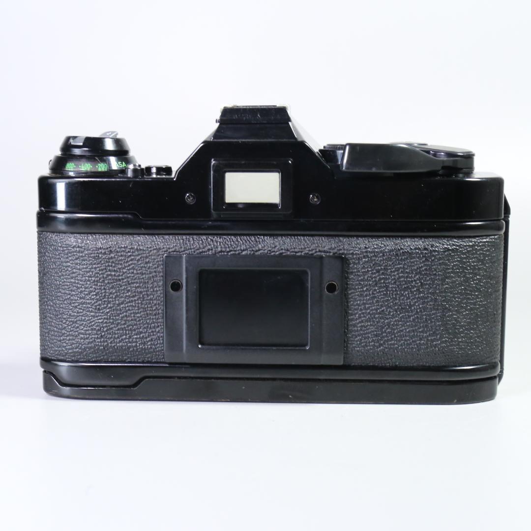 ☆完全動作☆良品 Canon AE-1 PROGRAM 一眼レフカメラ ＃319 ☆完全動作