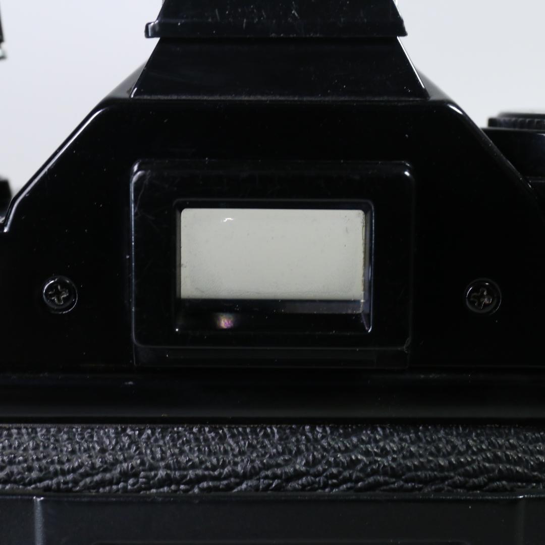 ☆完全動作☆良品 Canon AE-1 PROGRAM 一眼レフカメラ ＃319