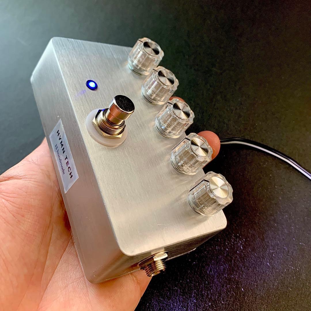 FUZZ FACTORY cloneNaked(青）