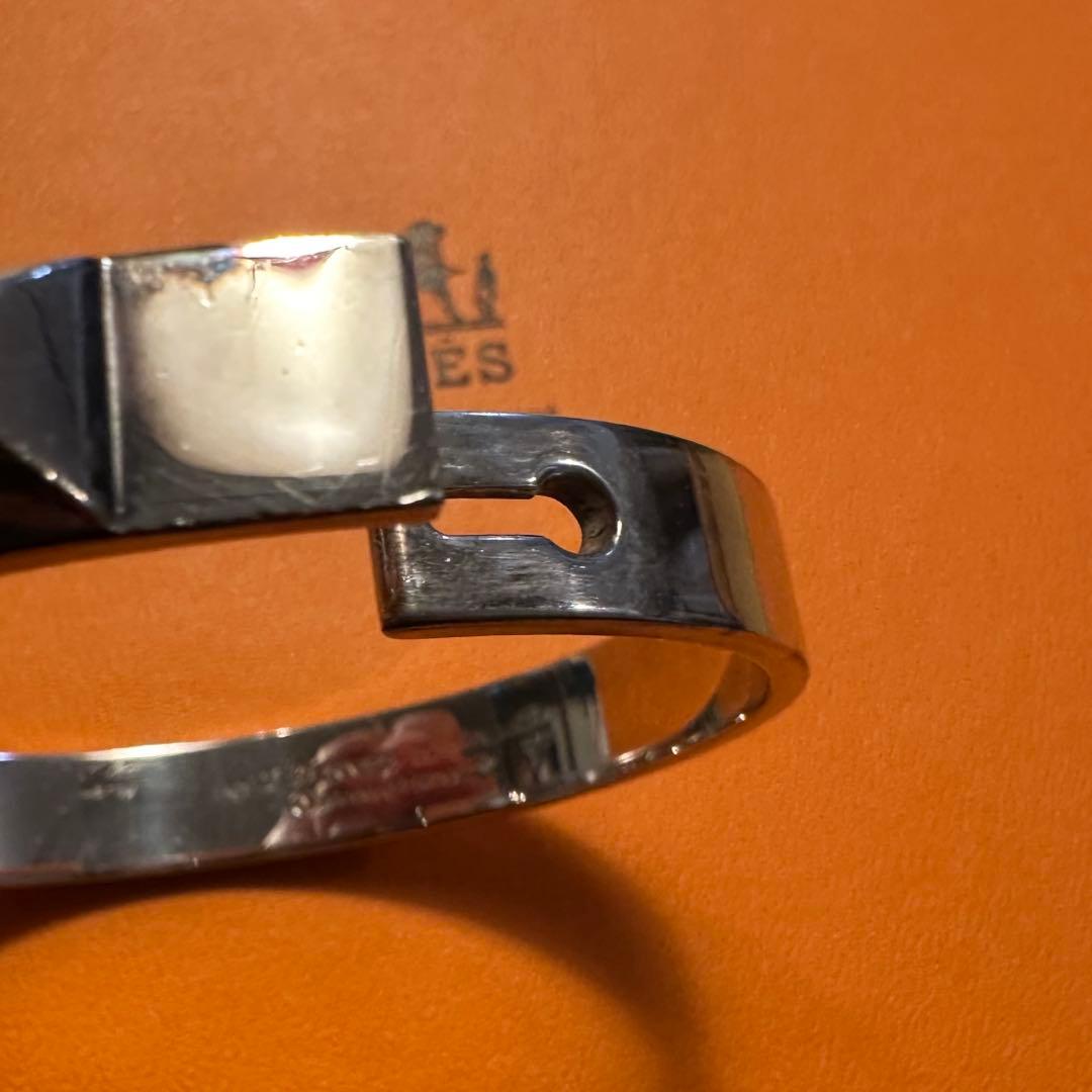 エルメス Collier de Chien コリエドシアン ブレスレット LG