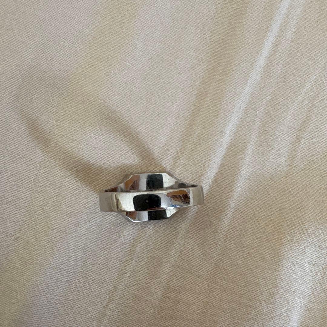 ダイヤモンド指輪　0.25ct Pt900