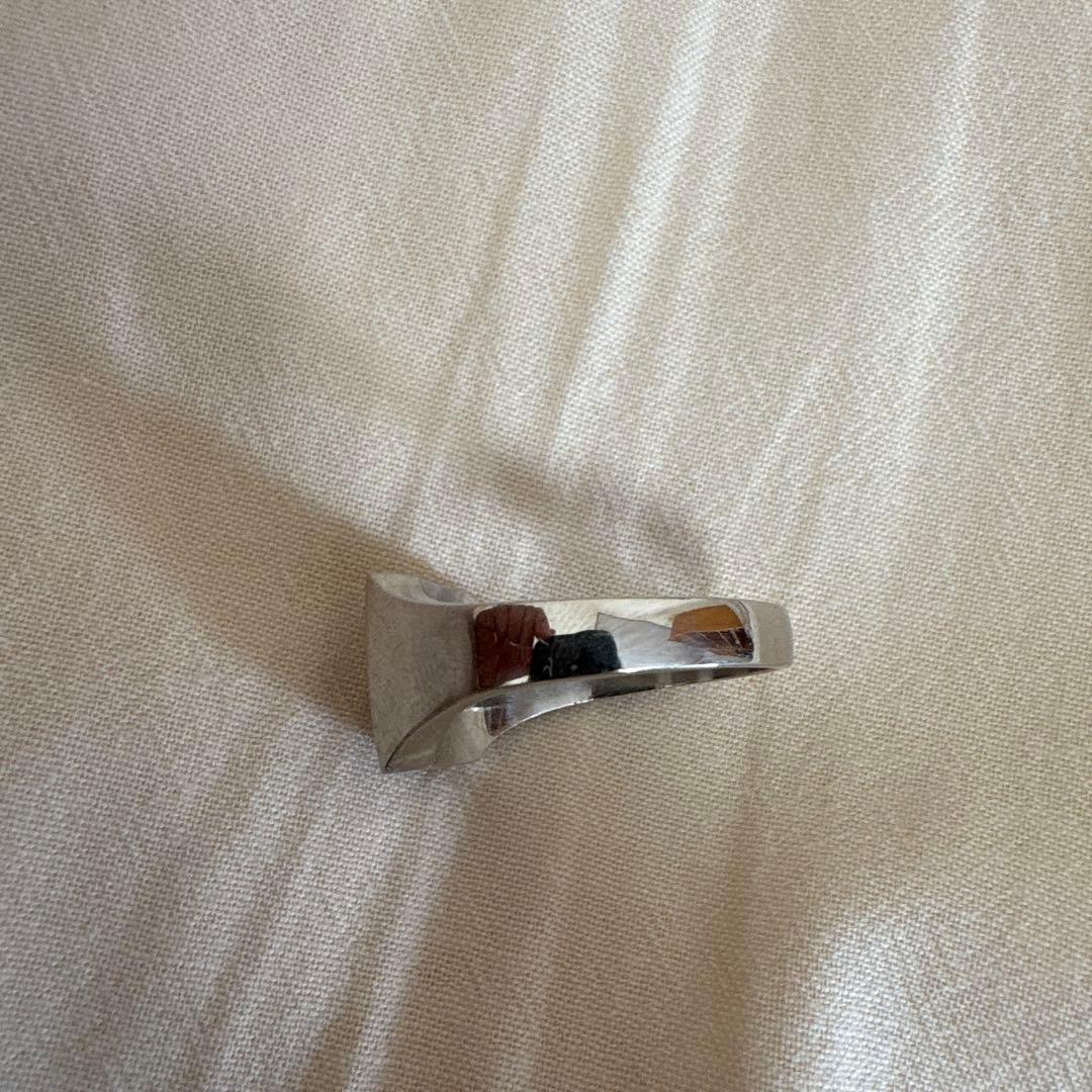 ダイヤモンド指輪　0.25ct Pt900