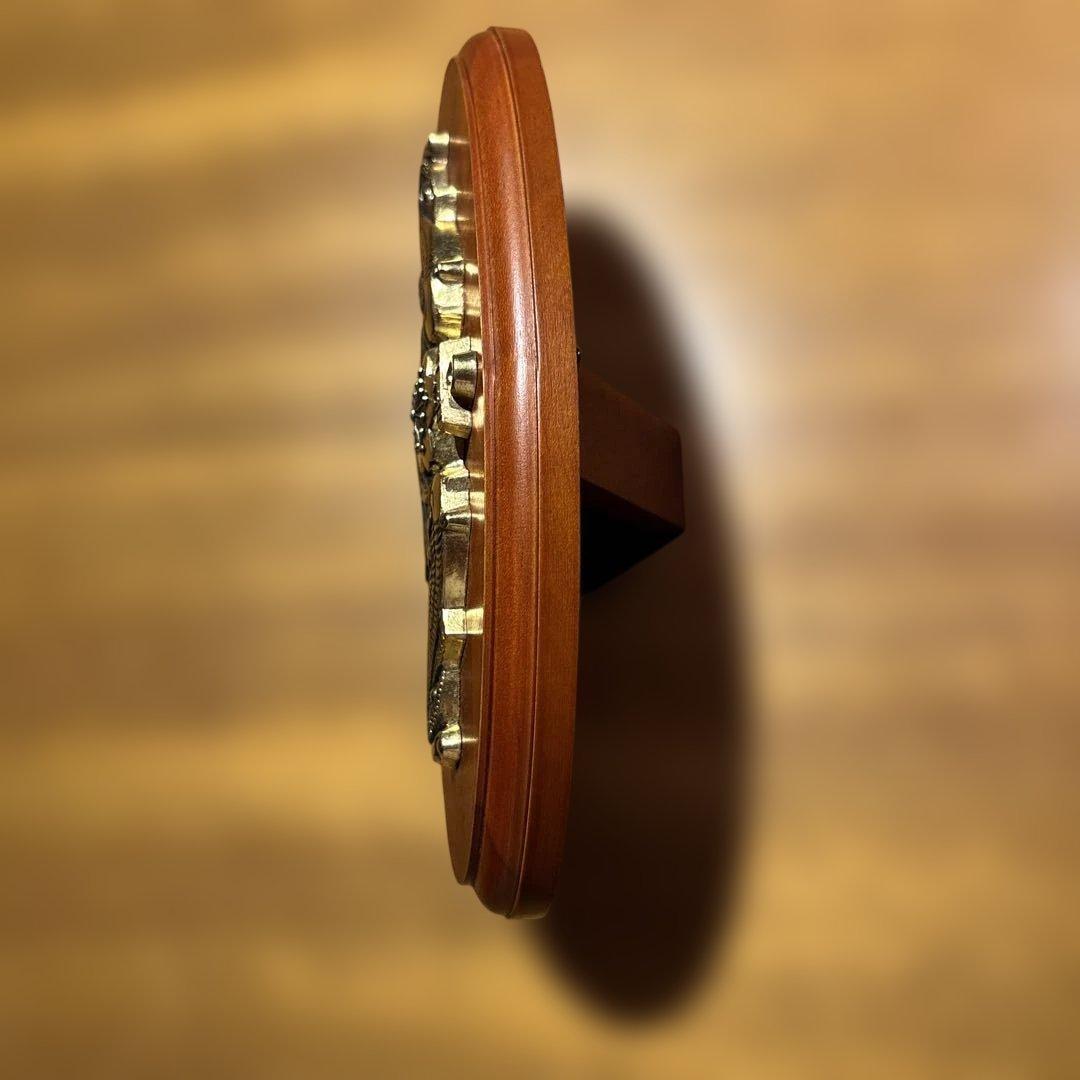 潜水艦隊新編記念　盾