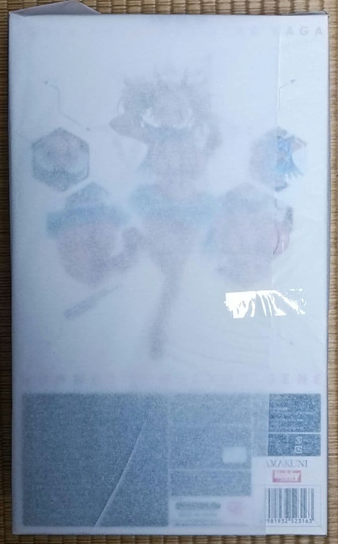 イドラ ファンタシースターサーガ ジェネ(ニュートラルカオス) 未開封