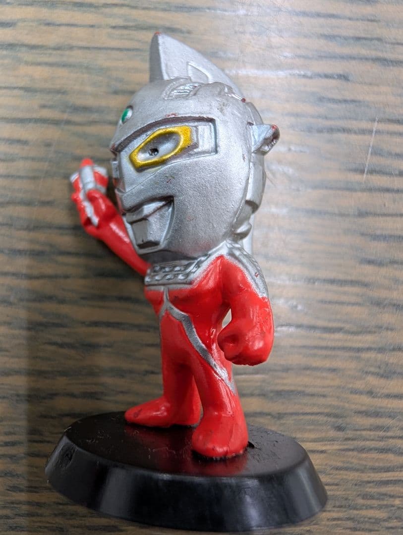 ※シークレット【ウルトラセブン】特撮ヒーローズ