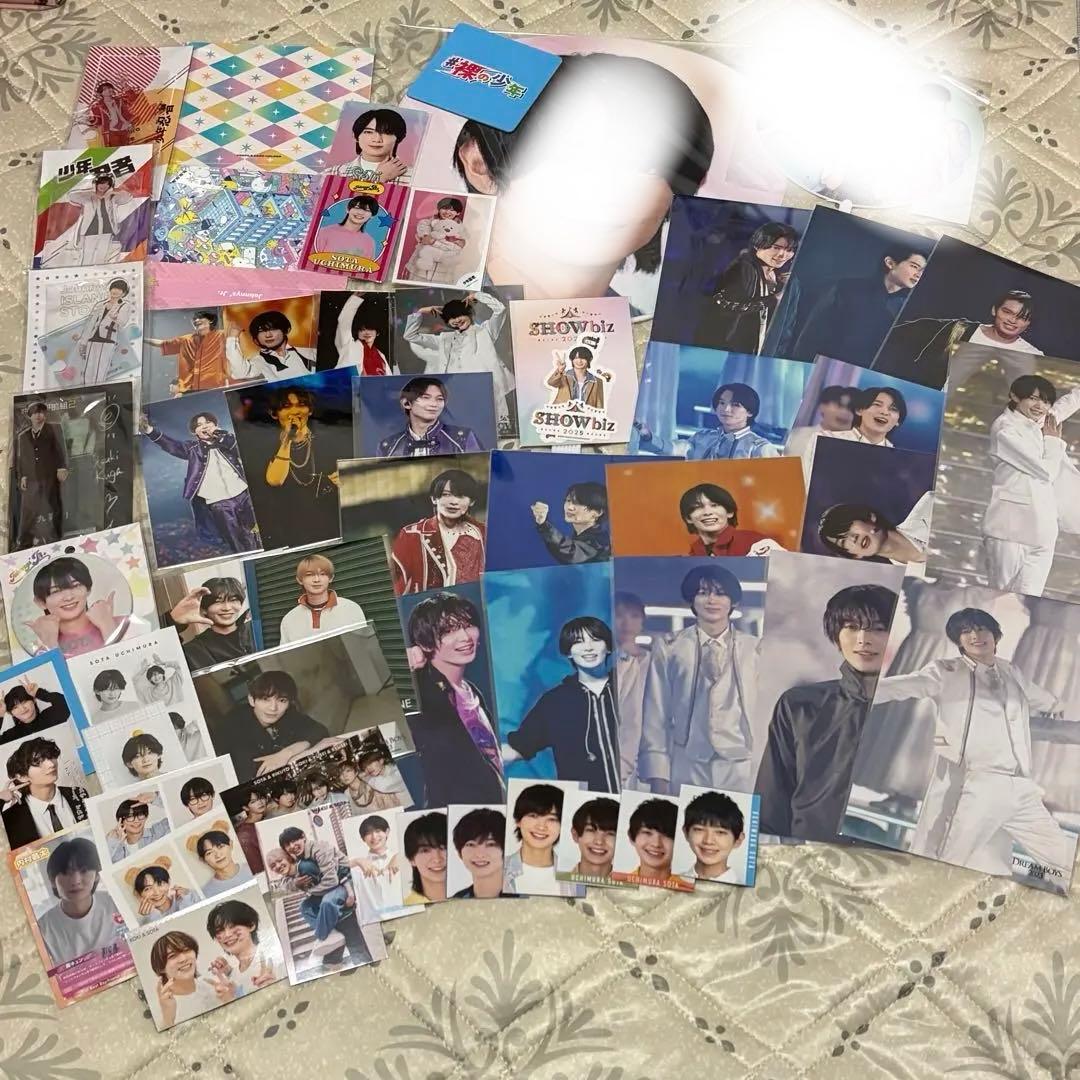 内村颯太 まとめ売り 内村颯太 公式写真 少年忍者 内村颯太 公式写真 第2