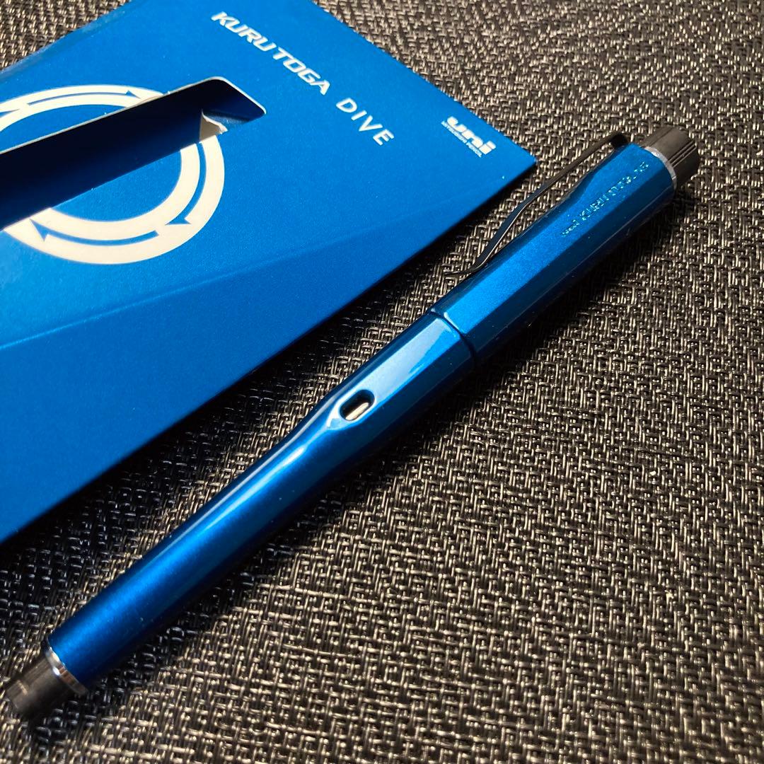 クルトガダイブ初代グランブルー クルトガダイブ グランブルー 初代