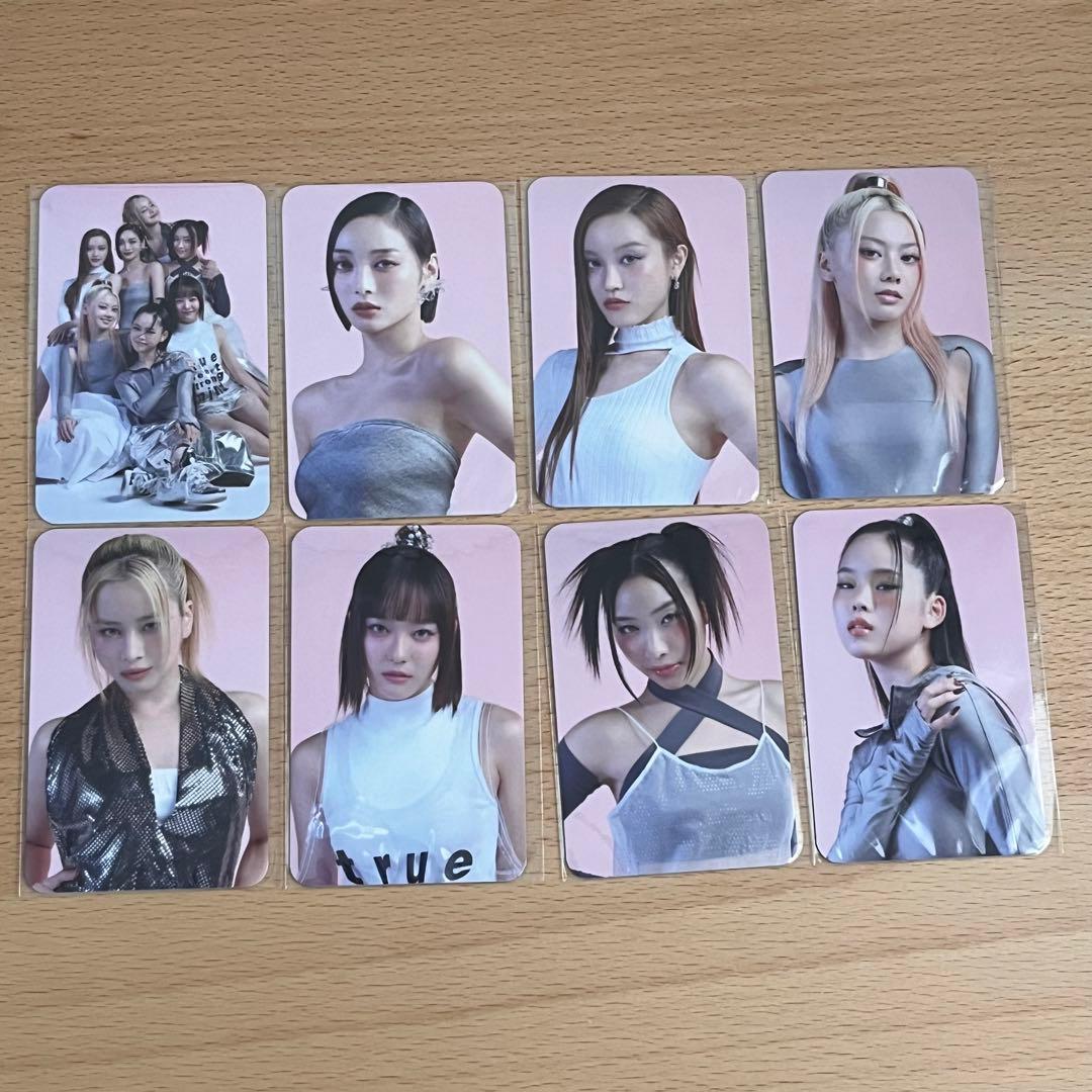 XG トレカ セット - メルカリ