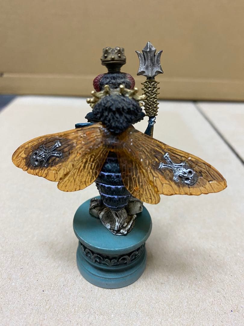 デモンズクロニクル シークレット 覇王 ベルゼブル