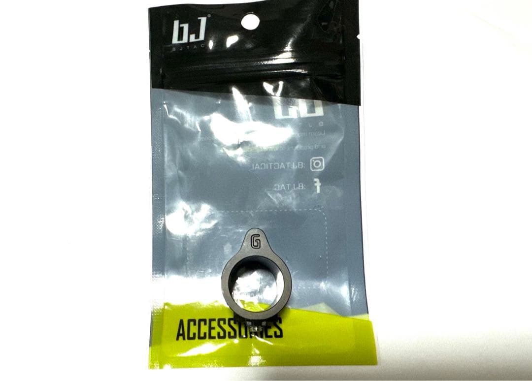 た*ろ様 BJ TAC マルイ MWS カスタムパーツ セット　総額3万以上