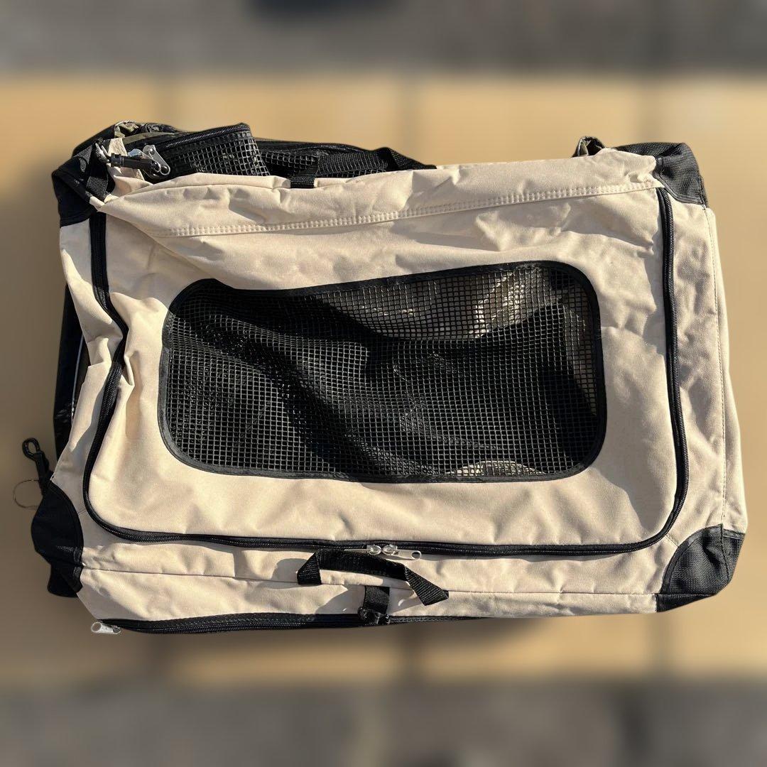 Soft Kennel ソフトケンネル 折りたたみ式 ペットケージ Mサイズ