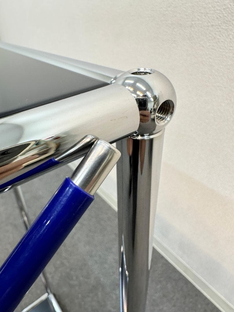 ノックス様専用 特注品□USM/ハラーシステム□ハイテーブル サイドテーブル