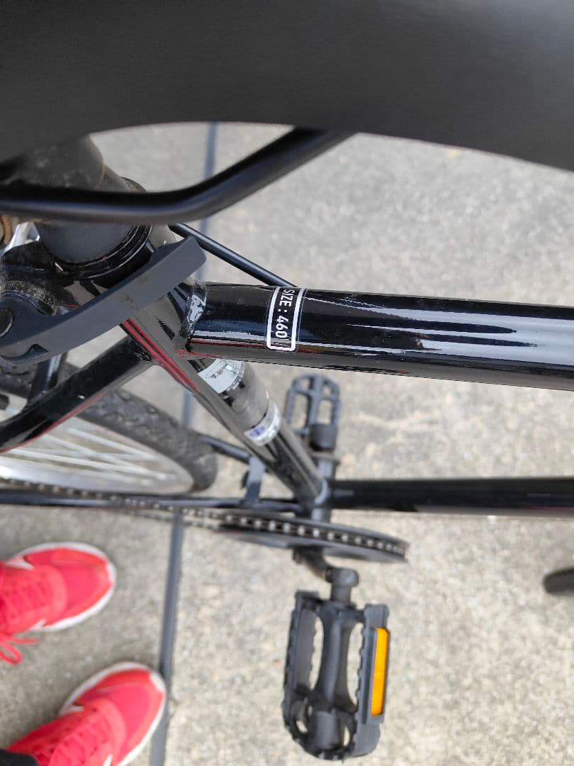 直接手渡しのみ対応！ 販売証明書発行！新品に近いロードバイク700X28C