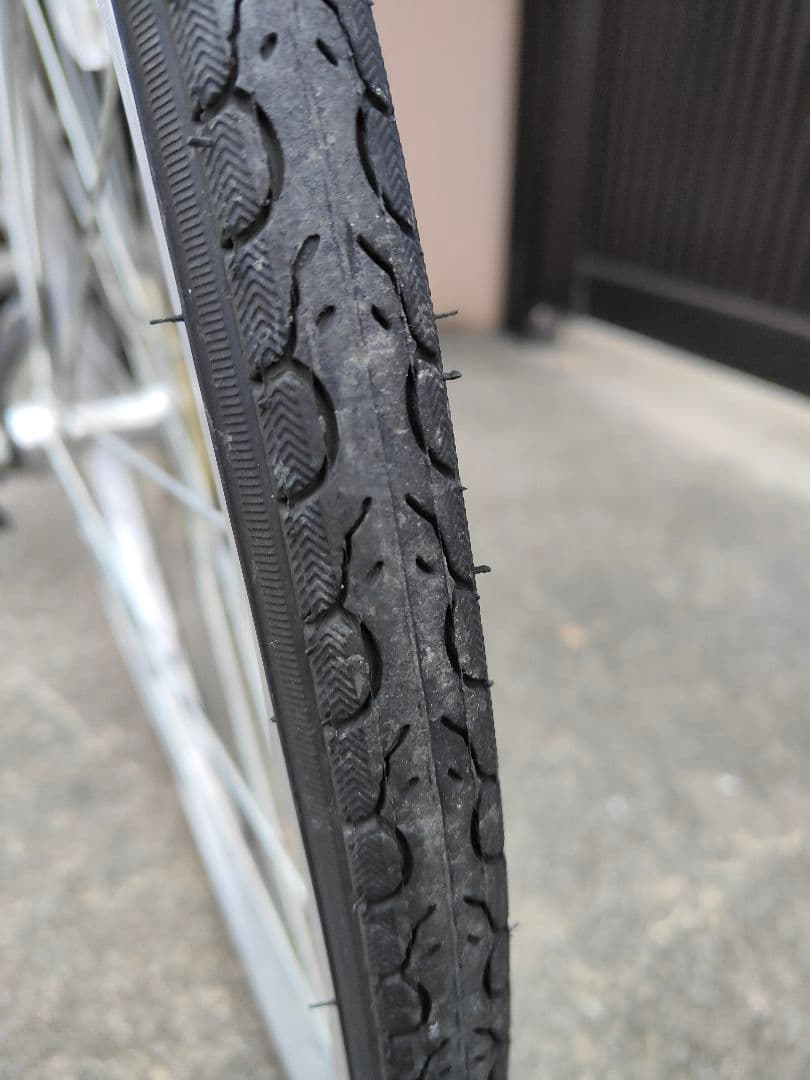 直接手渡しのみ対応！ 販売証明書発行！新品に近いロードバイク700X28C