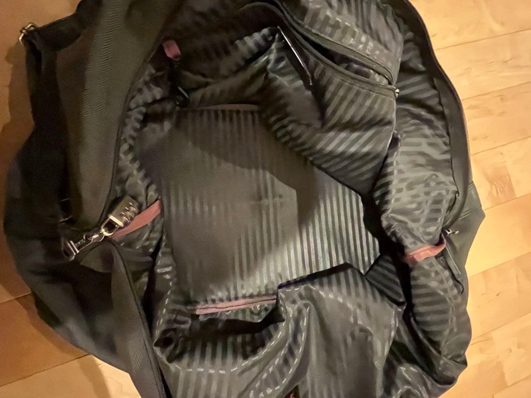 TUMI トゥミ ショルダーボストンバック 2way