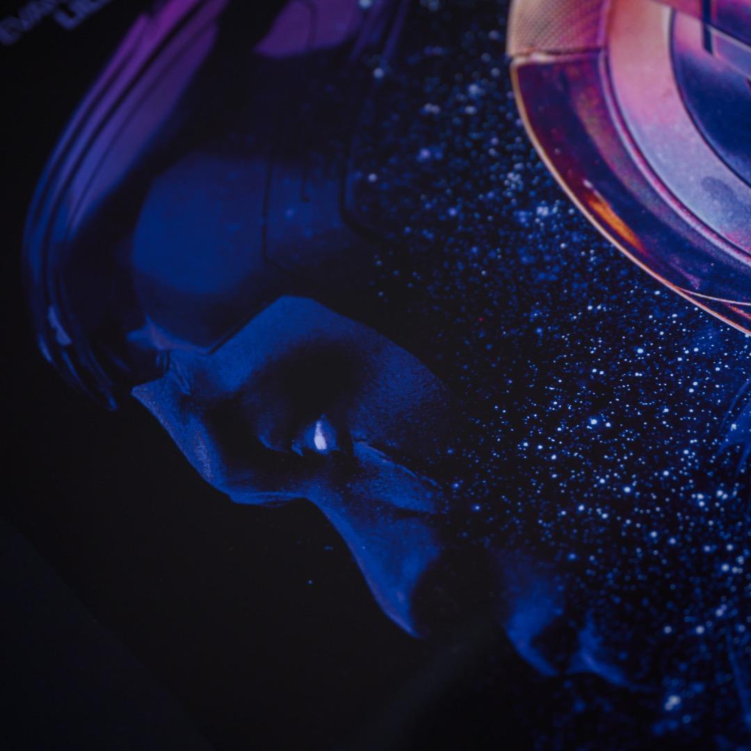 映画館用両面ポスター】アントマン＆ワスプ：クアントマニア Ver.B