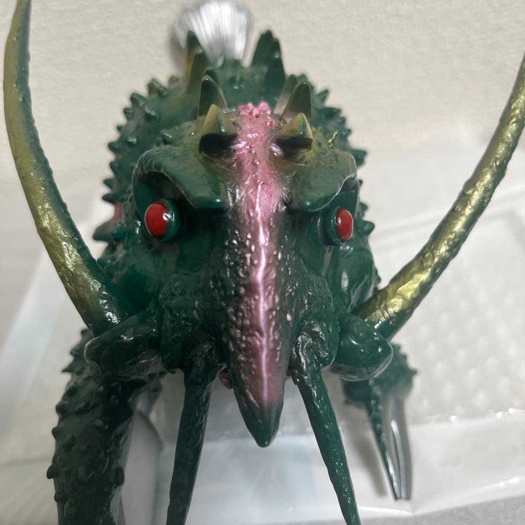 ⚠️レア エビラ マーミット 世紀の大怪獣シリーズ ビニールパラダイス