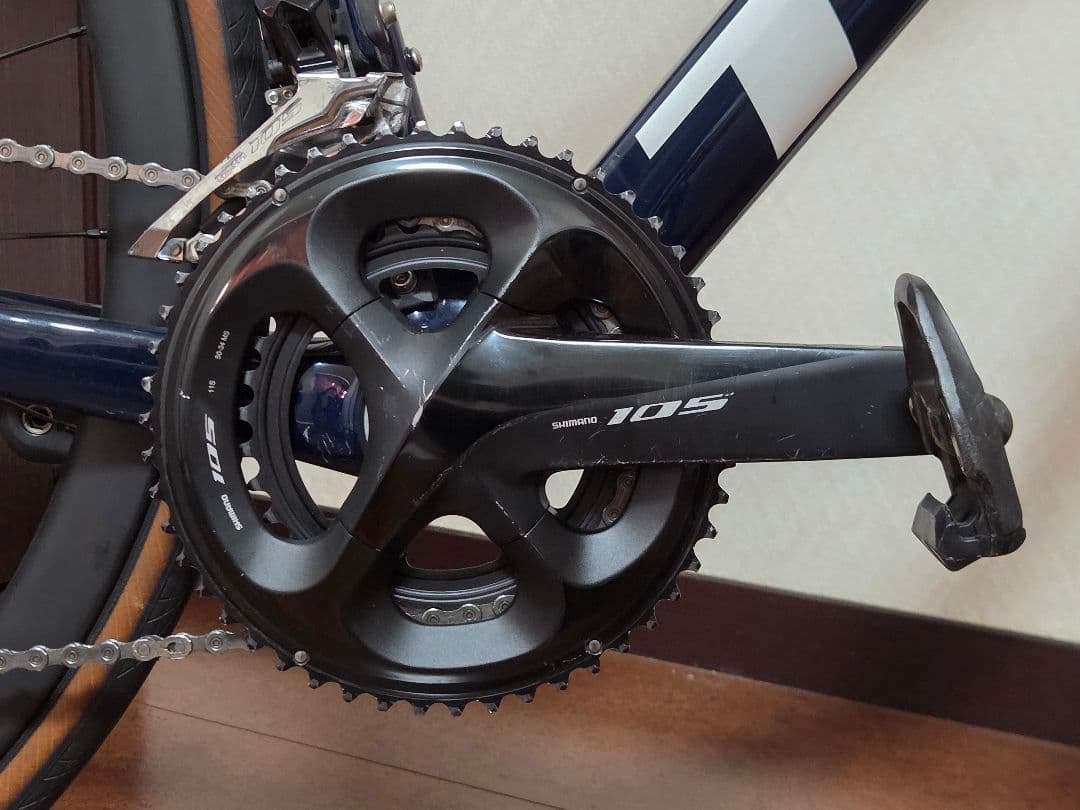 パワメ カーボンホイール付き】TREK EMONDA SL5