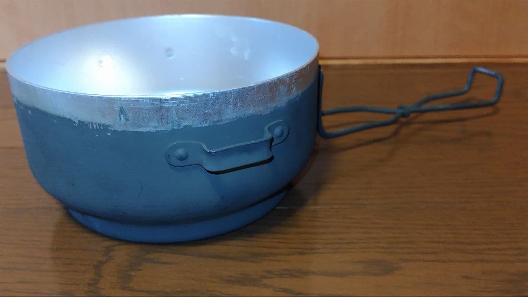 チェコ軍 メスキット 初期型 オリーブ 未使用