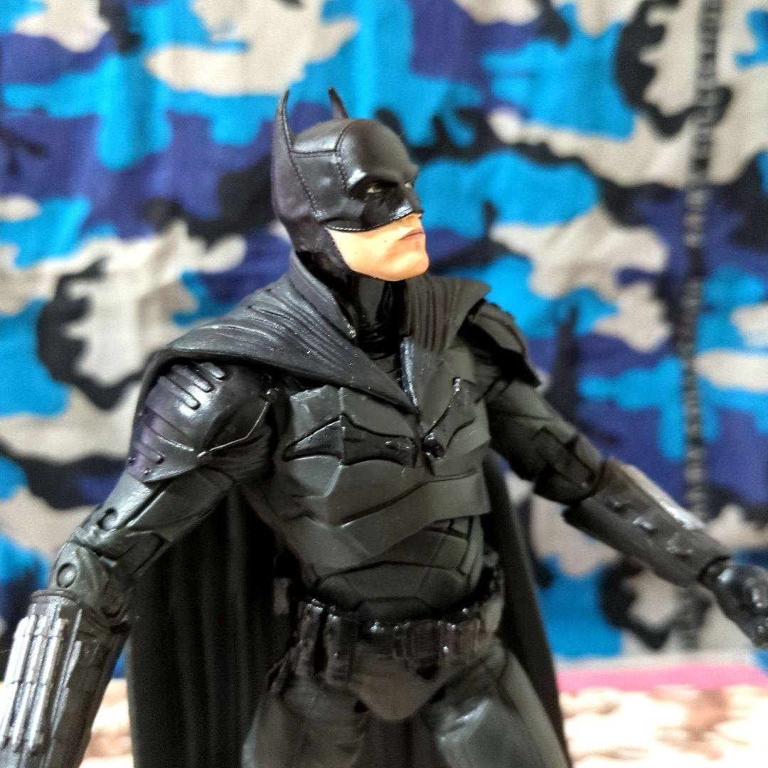 マクファーレントイズ／ DCマルチバース THE•バットマン【開封品】