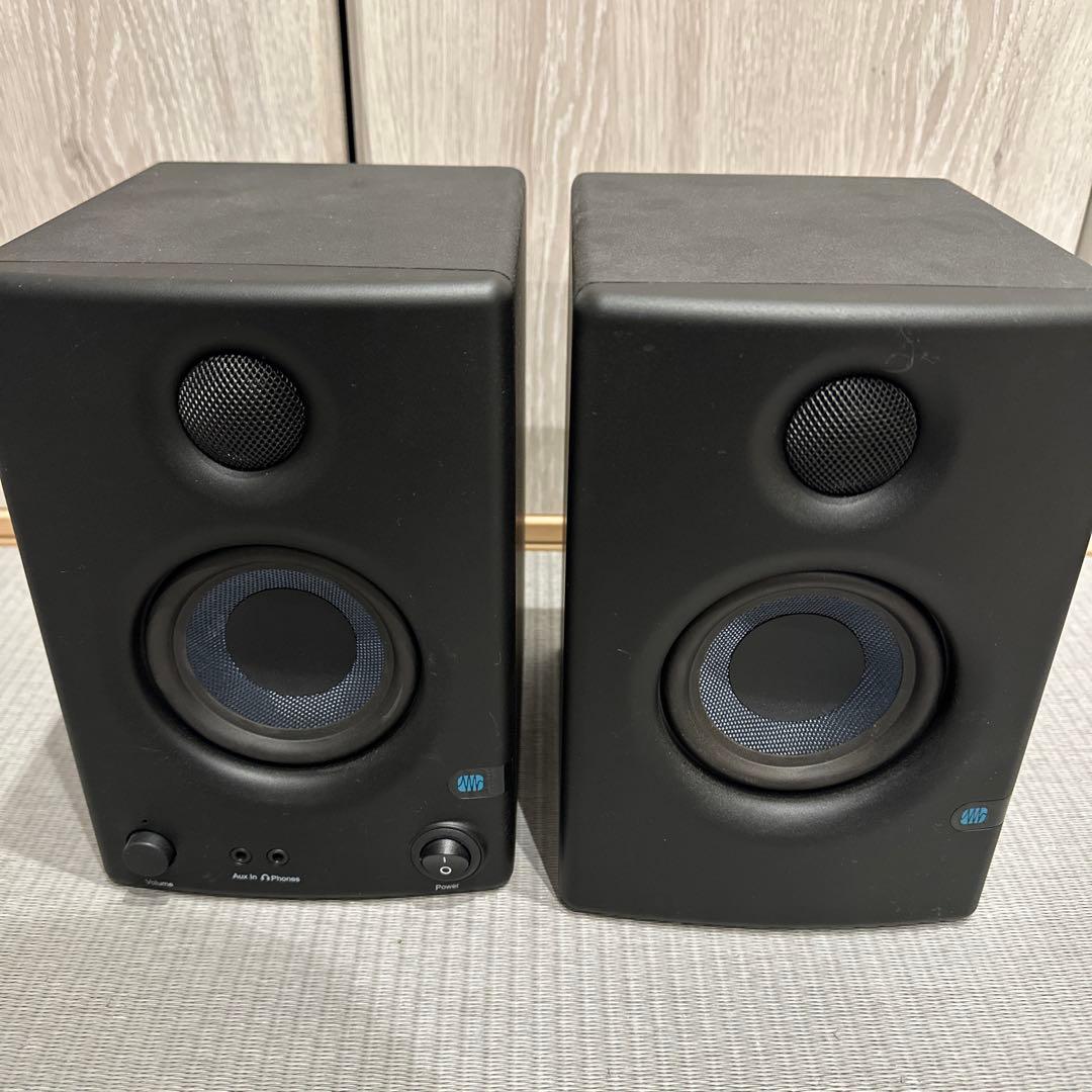最終値下げ　PreSonus ERIS E3.5 モニタースピーカー
