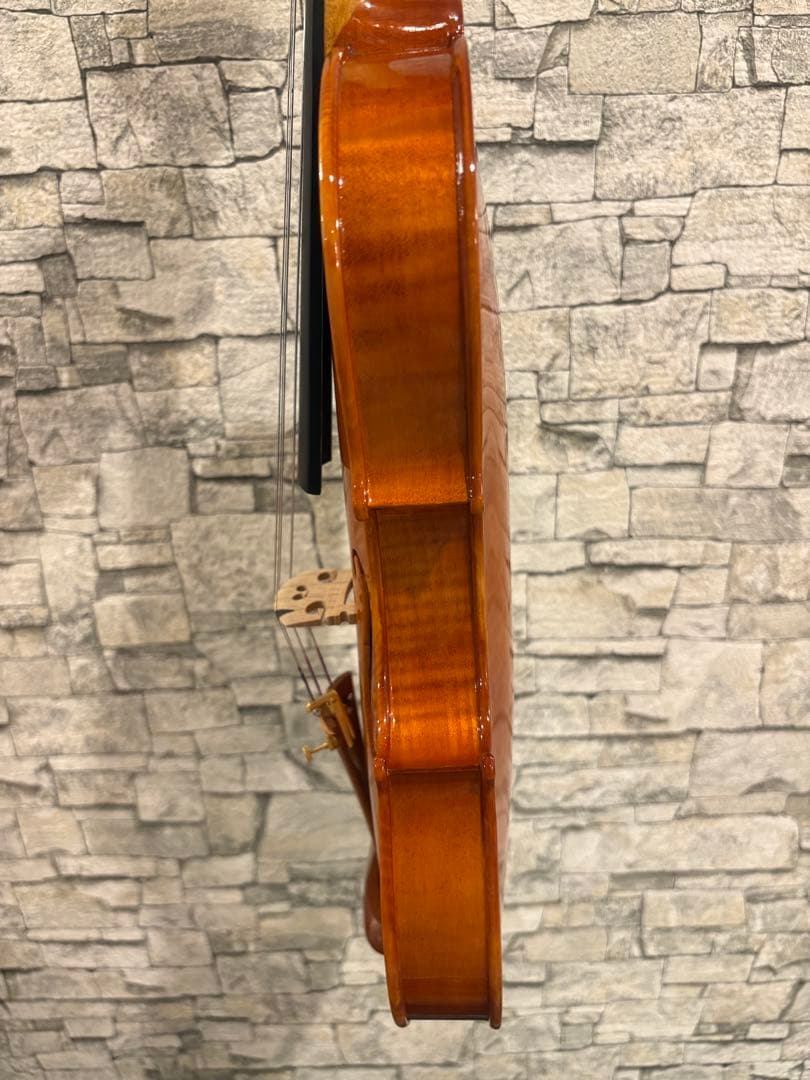 美品　バイオリン　Josef Jan Dvorak 4/4 チェコ製