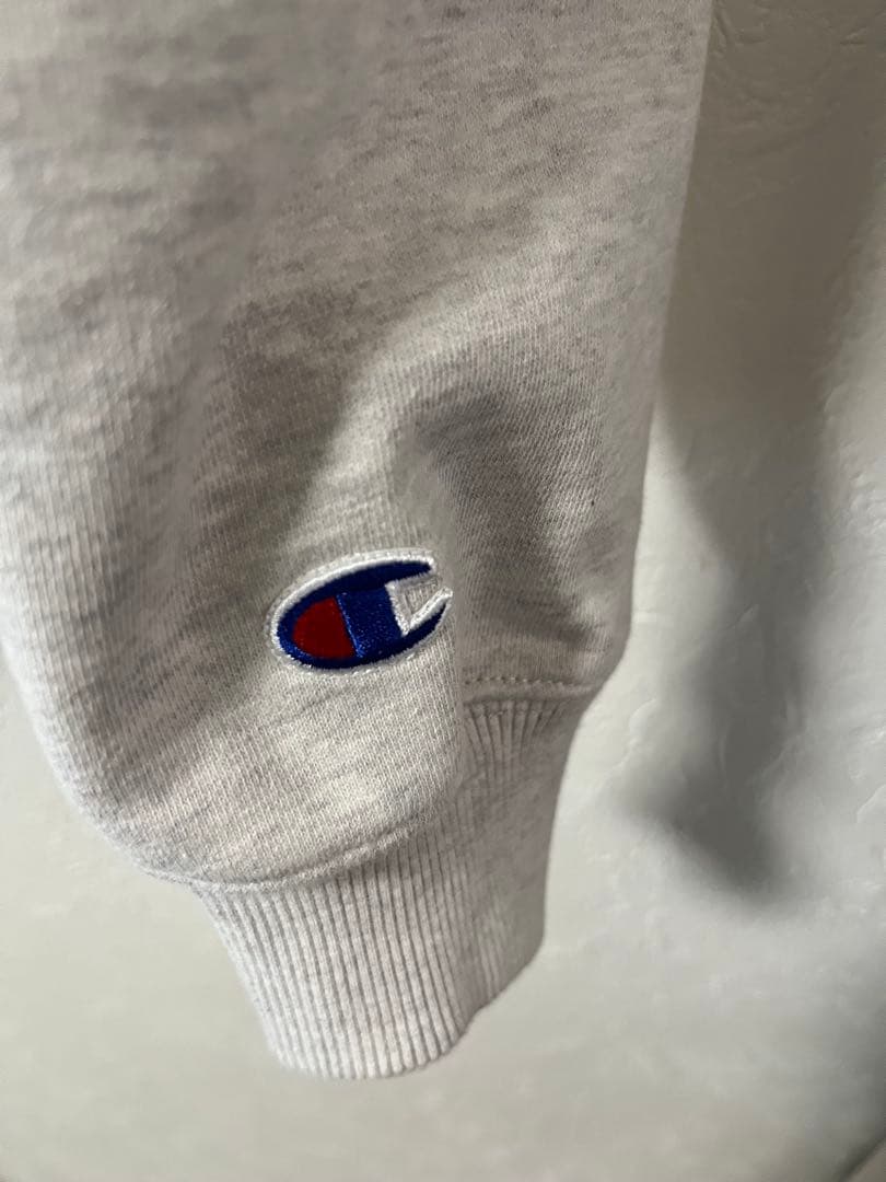 Supreme ×チャンピオン/ コラボパーカー/ サイズM