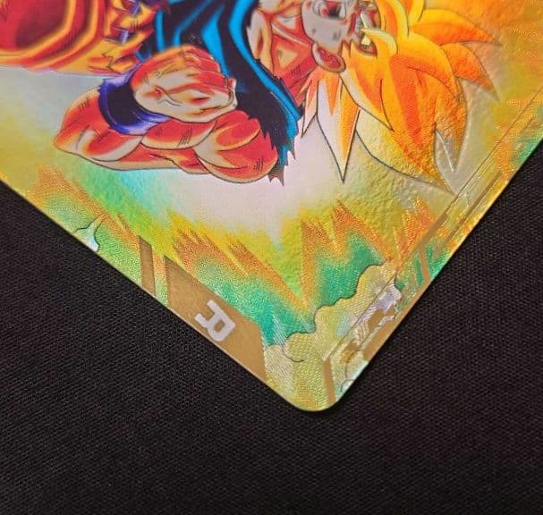 孫悟空（新品ローダー付）GDR★SDV2-018 スーパーダイバーズ パラレル