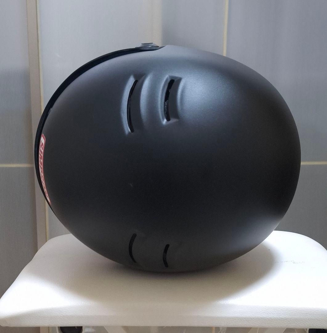 週末限定値下★★SIMPSON スーパーバンディット　マットブラック