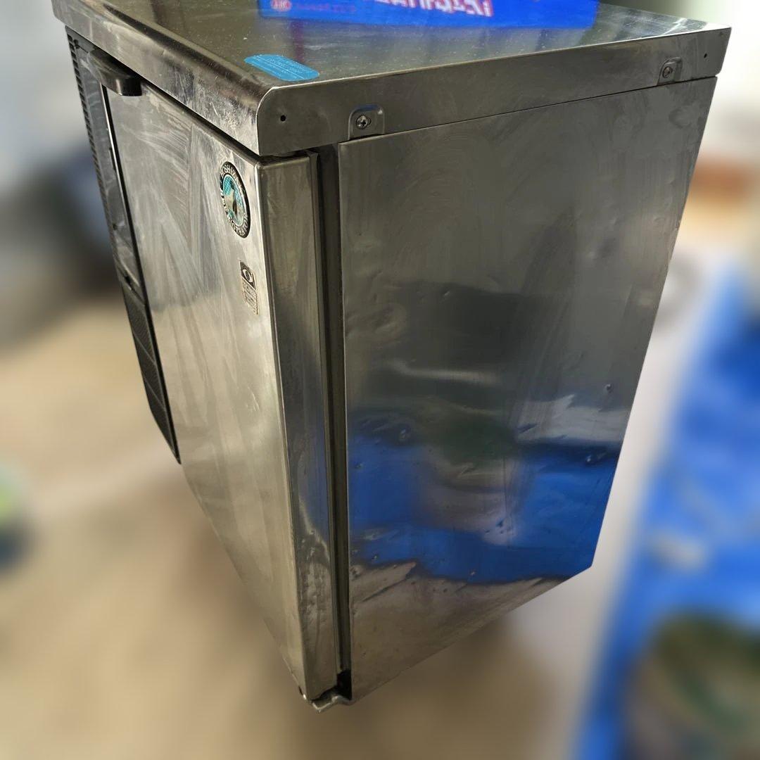 台下冷蔵庫 1ドア ホシザキ RT-63PTE1 100V 業務用 中古