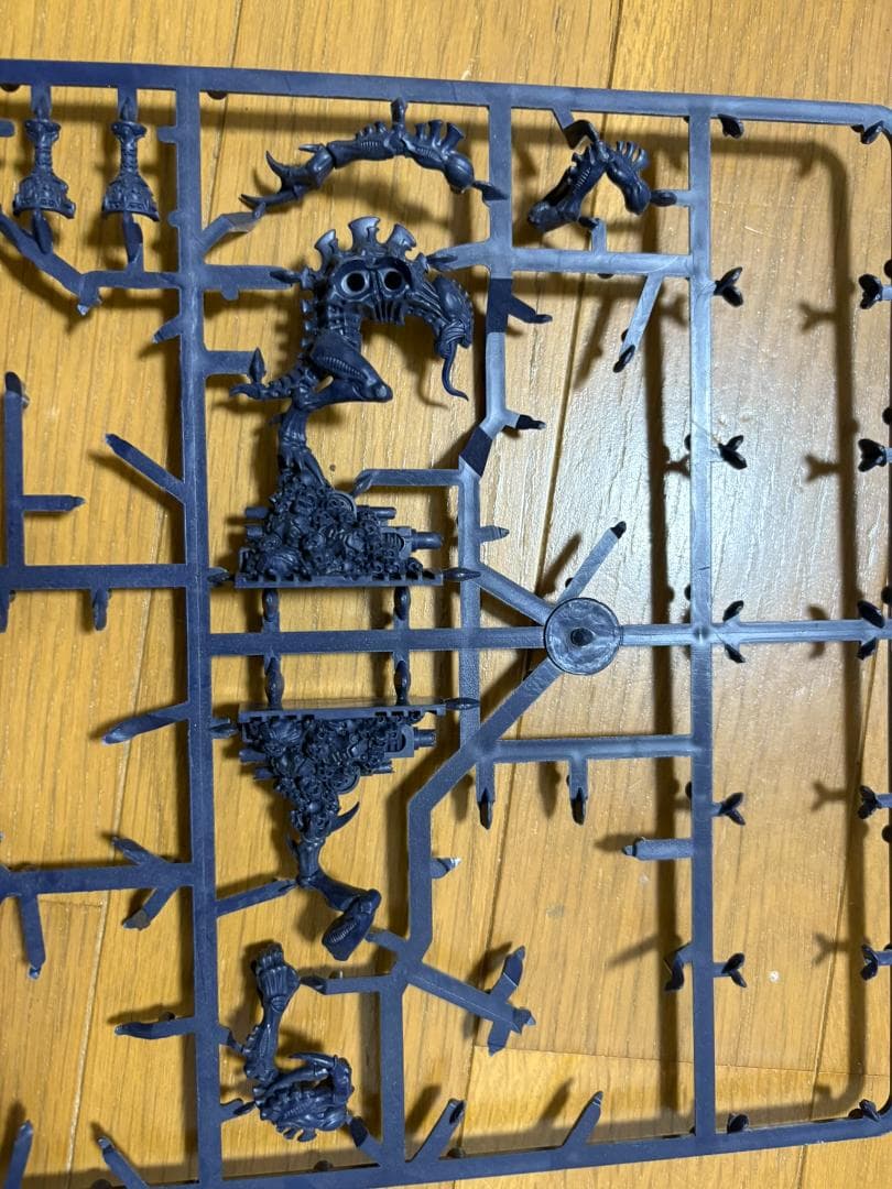 2014年ゲームズワークショップ SPACE HULK スペースハルク