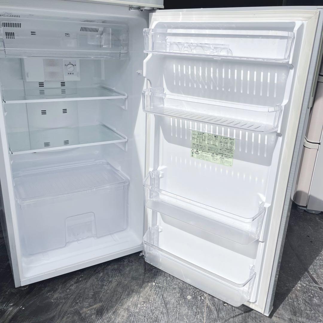 139取付無料！SHARP大きめ225L！スタイリッシュシルバー冷蔵庫