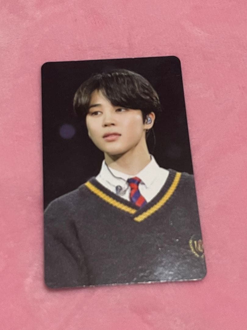 BTS happy ever after ハピエバ 日本 DVD トレカ ジミン