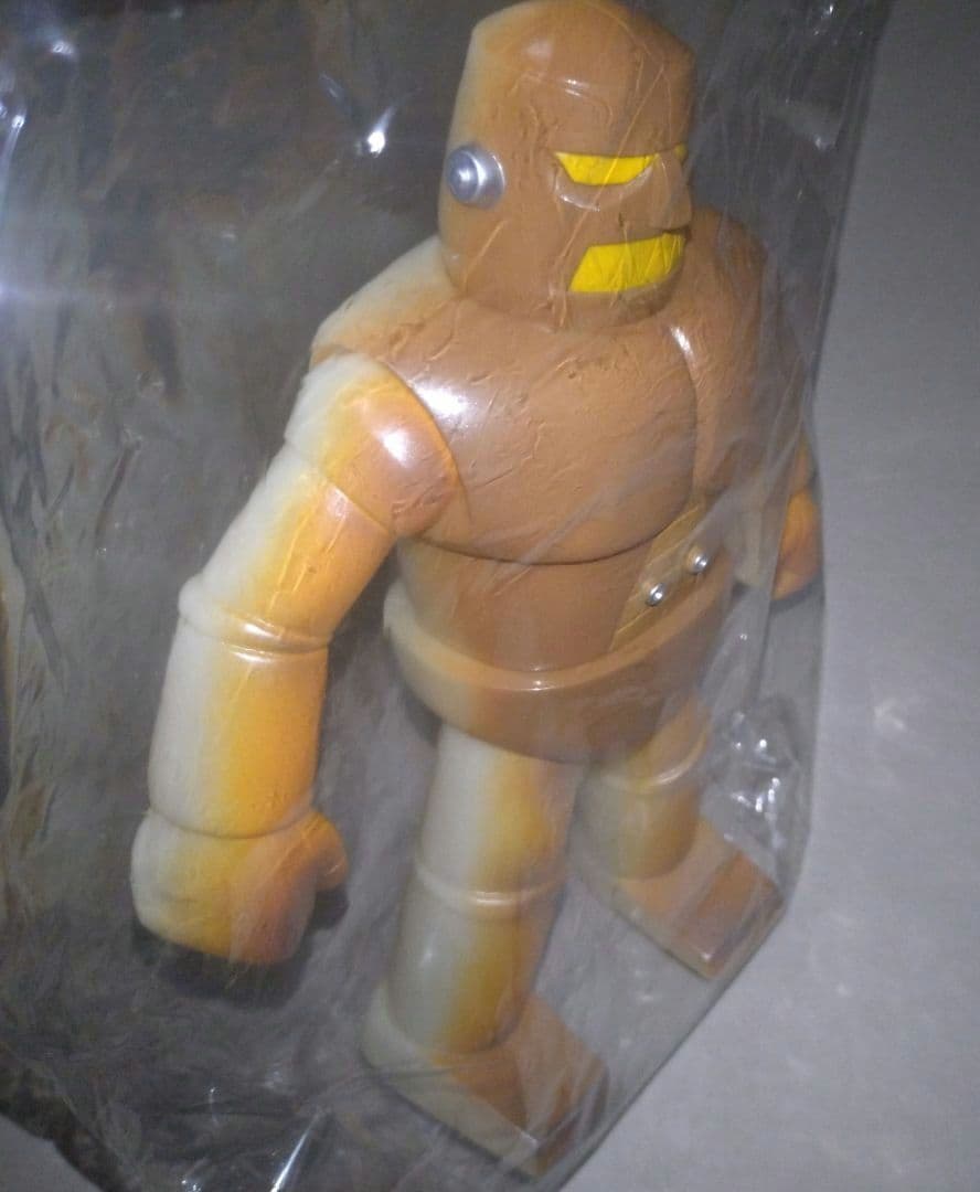 ベアモデル ソフビ マジンガーZ 第10話登場機械獣ダイアンN4 未使用未