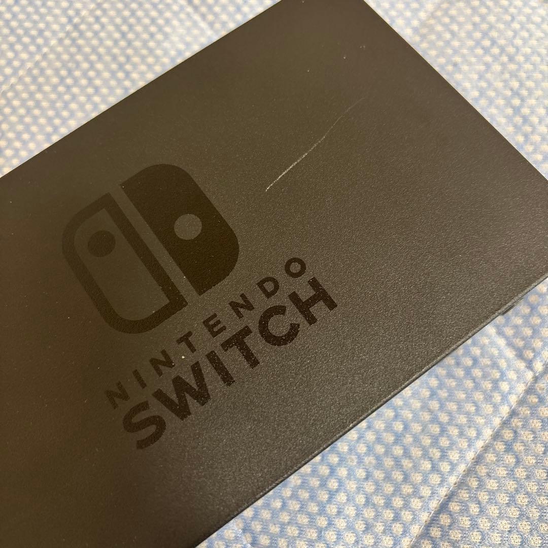 Nintendo Switch本体 プロコン