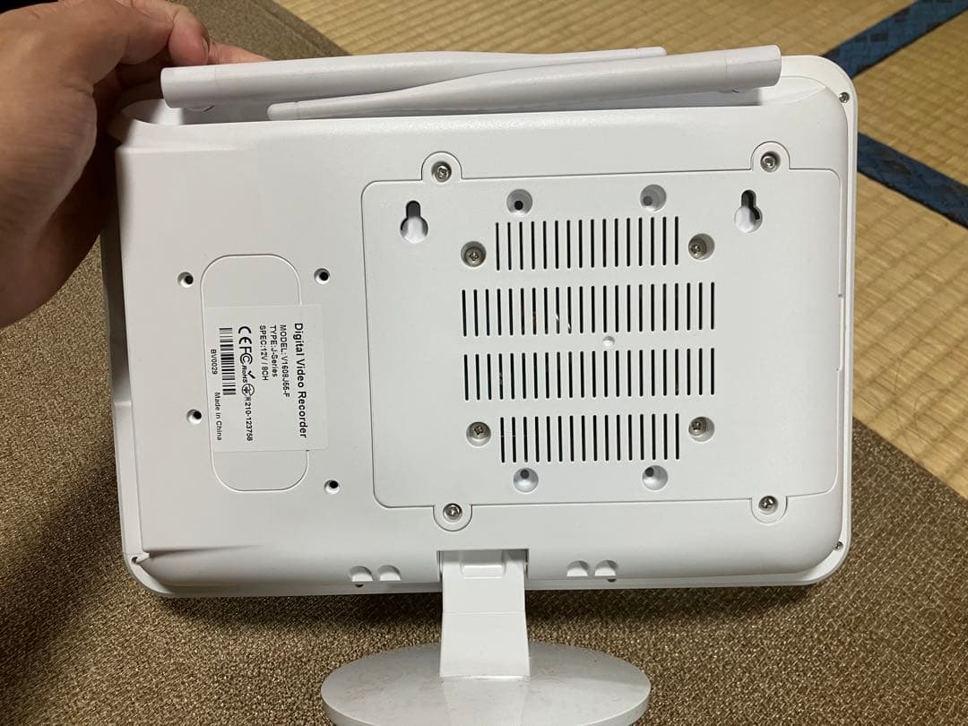 Jennov デジタルビデオレコーダー　Jシリーズ