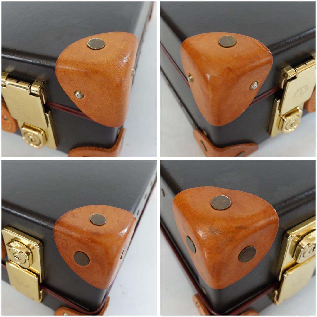 グローブトロッター　アタッシュケース　ビジネスバッグ　ハンドバッグ　16インチ