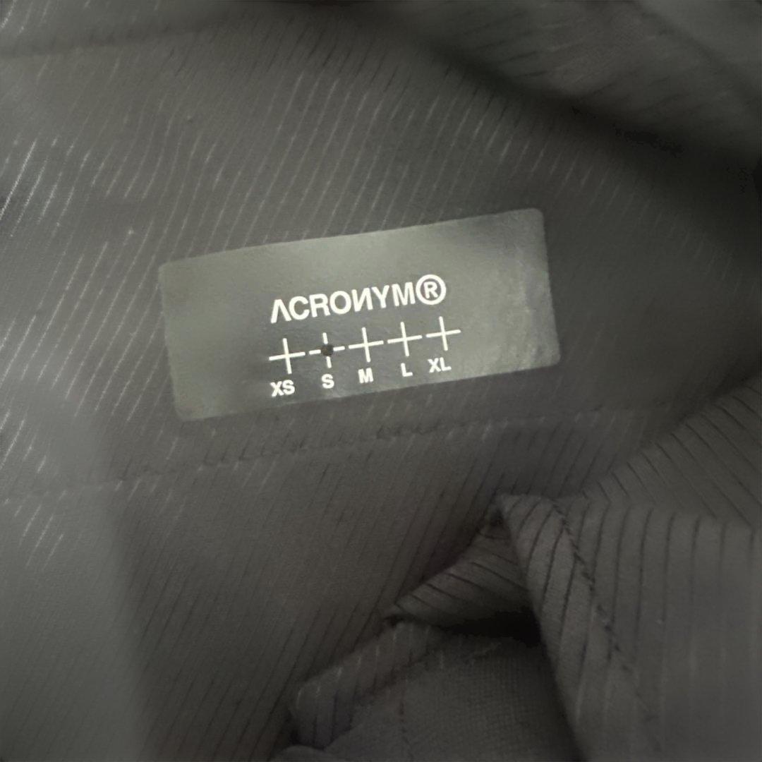 ACRONYM P30A-DS schoeller® Dryskin™ Ultrawide Drawcord Cargo