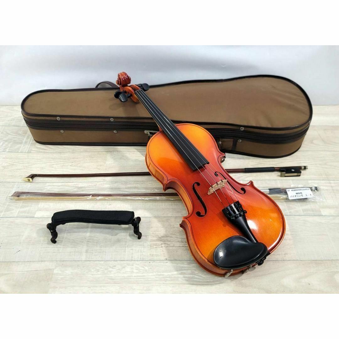 SUZUKI バイオリン No.300 3/4 Anno 1986年