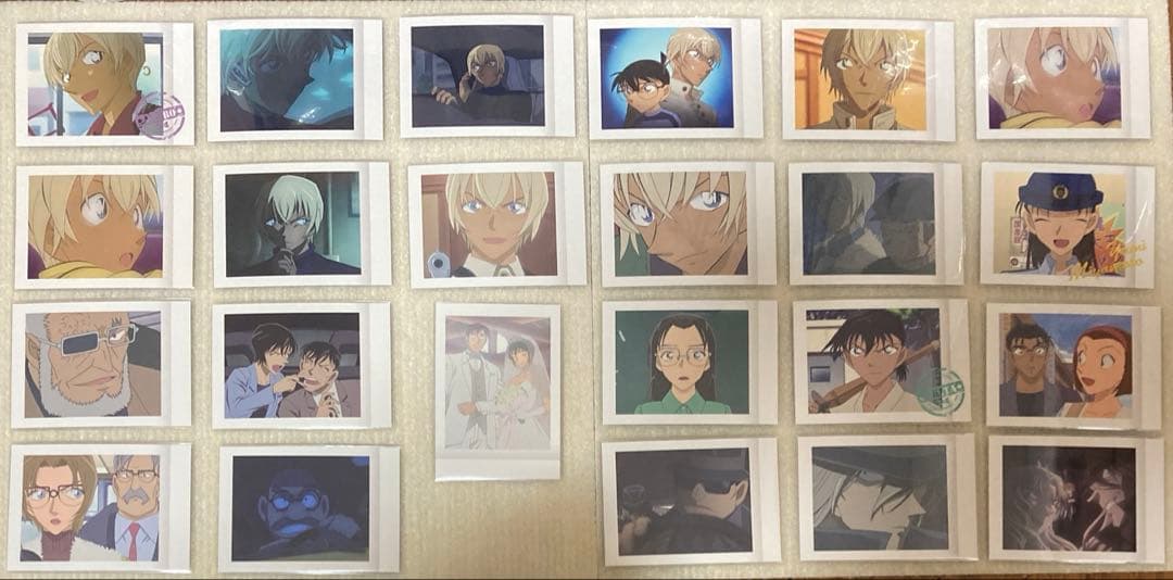 名探偵コナン　ぱしゃこれ　まとめ売り