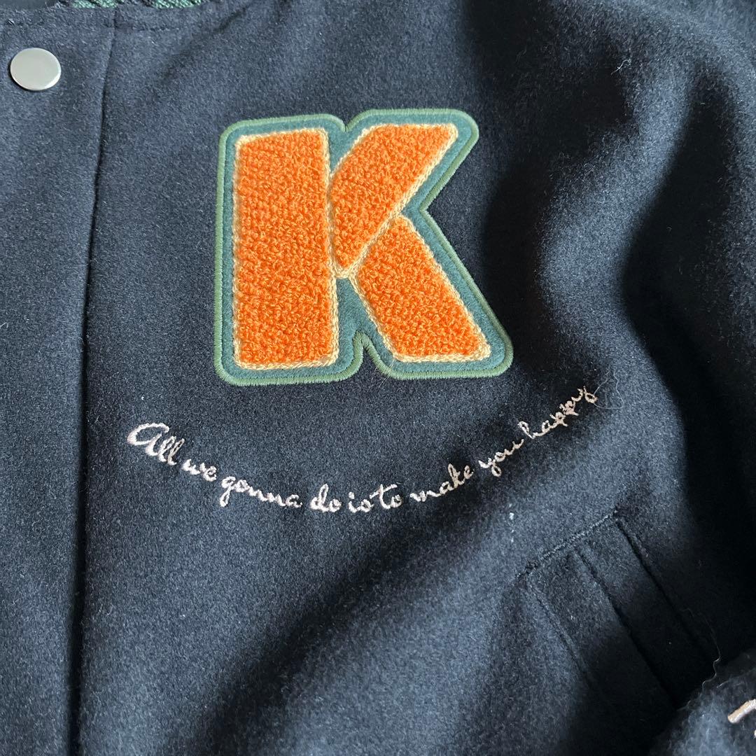 試着のみ 藤井風 Workin' Hard スタジャン Mサイズ - メルカリ