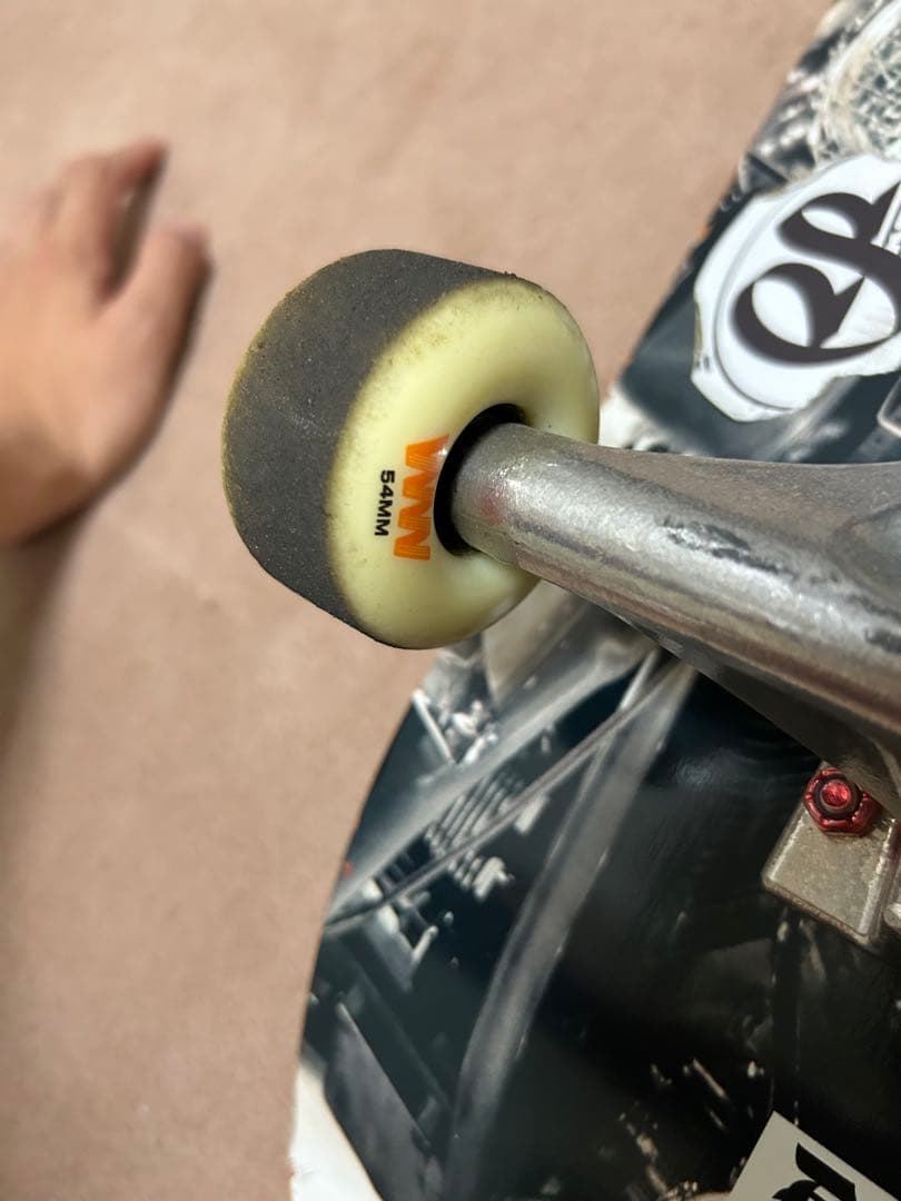 [最終価格]Primitive スケートボード コンプリート 8.25 2PAC