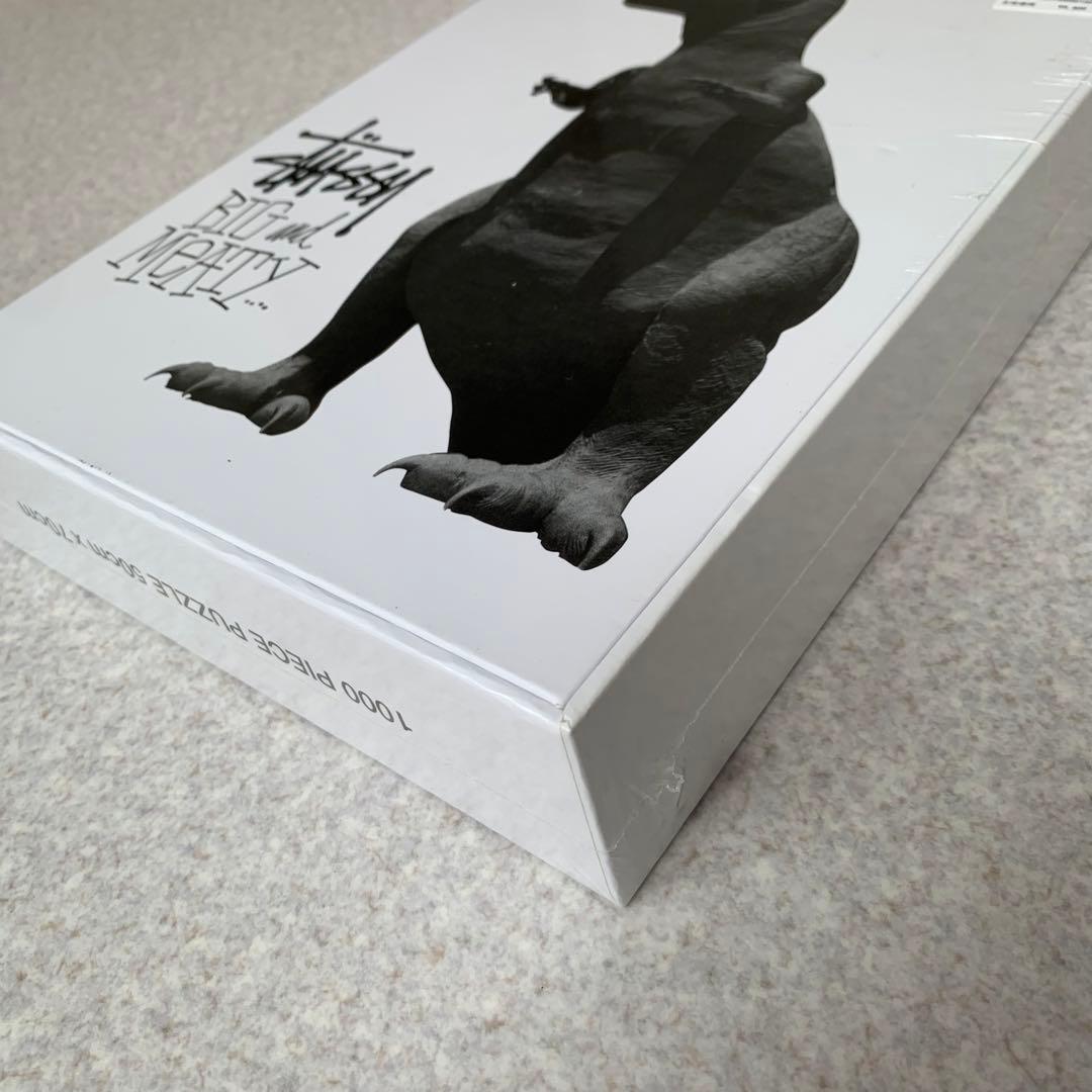 STUSSY BIG MEATY PUZZLE ステューシー パズル 新品