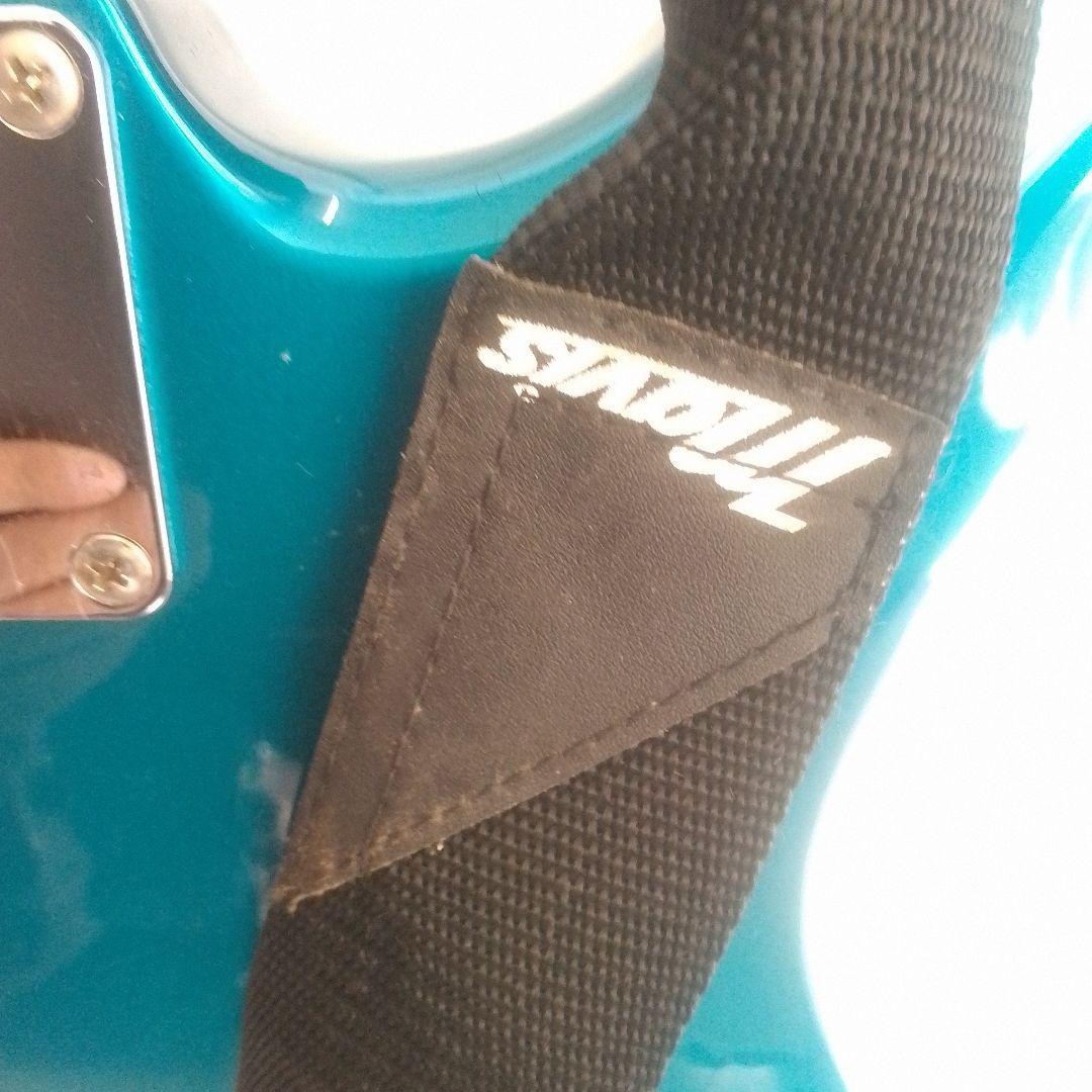 Fender Japan ストラトキャスター ケース付き 付属品あり 楽器・機材