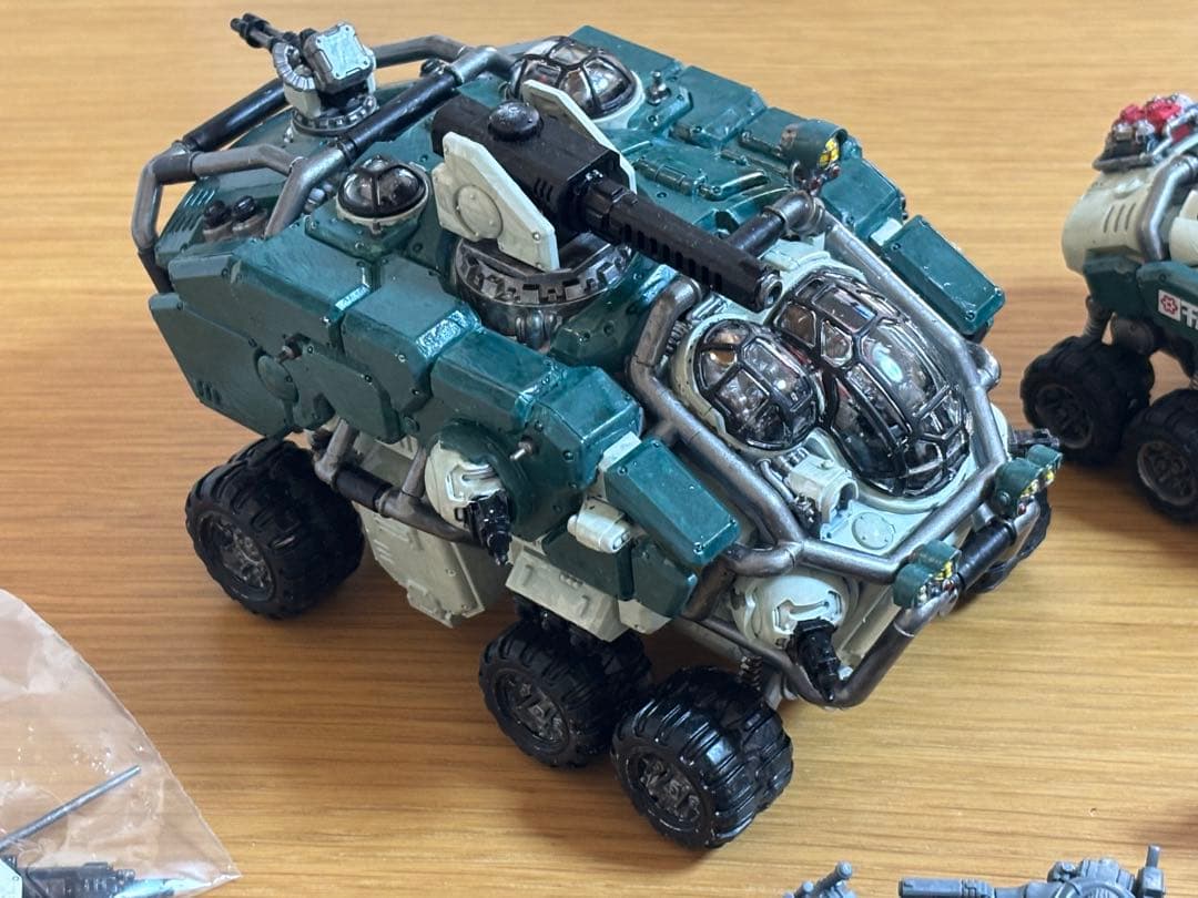 t*i様 WARHAMMER「リーグオブヴォータン引退品」ウォーハンマー