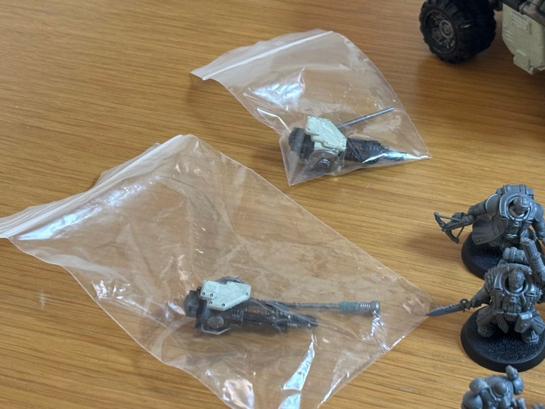 t*i様 WARHAMMER「リーグオブヴォータン引退品」ウォーハンマー