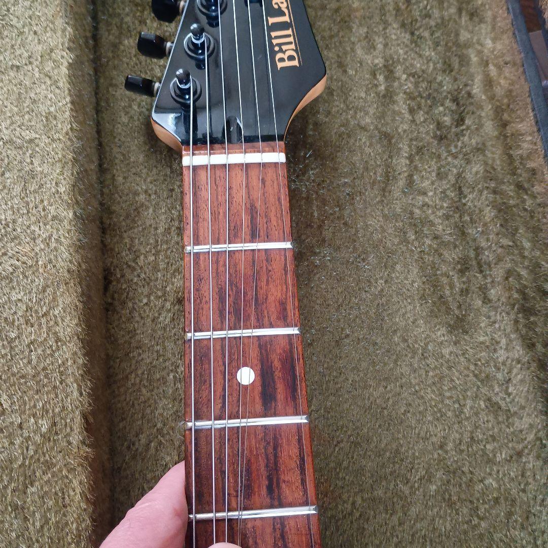 ☆Bill Lawrence キルトメイプル HSH